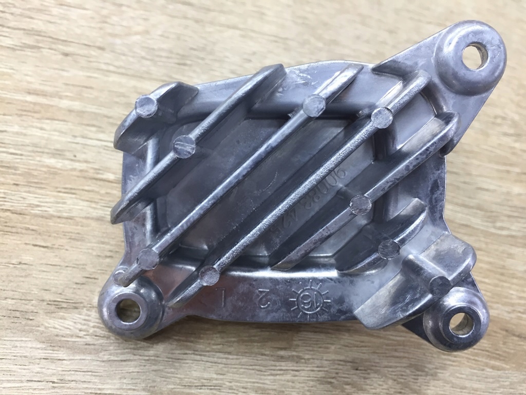 фото №8, Модуль поворотник адаптивный led левый do bmw seri 3 f80 m3 lift 63117493231