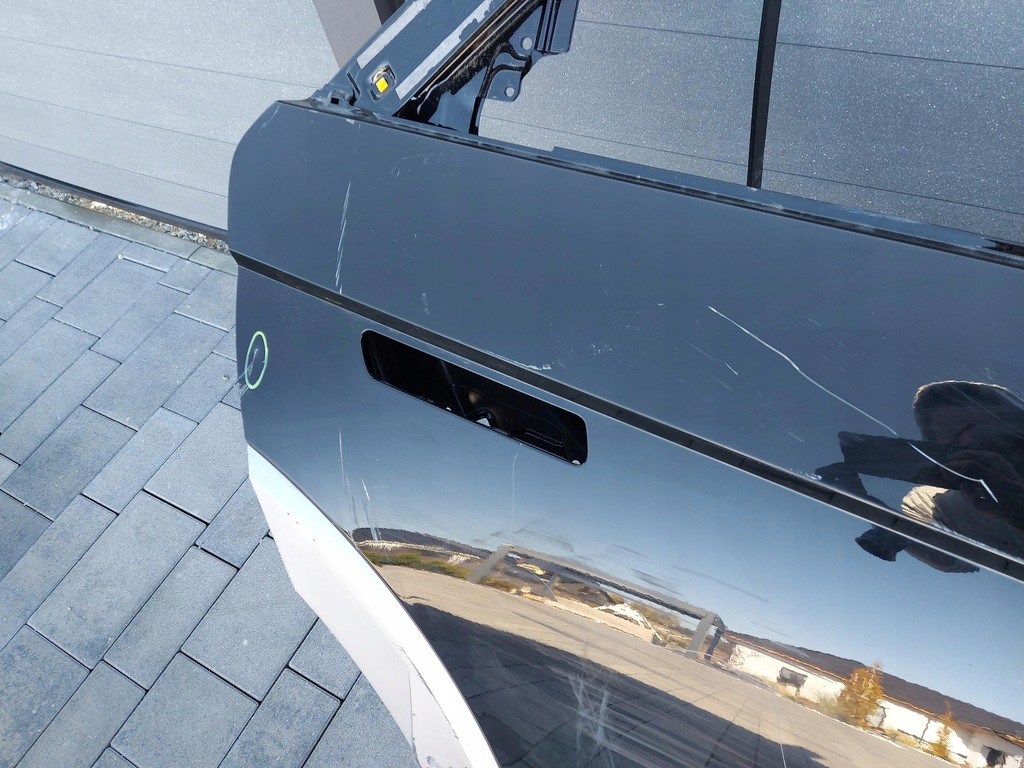 фото №10, Дверь правое задняя hyundai ioniq 5 v