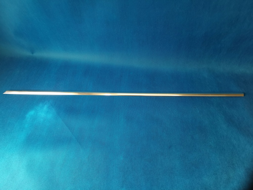 Купить Bmw 5 er g31 touring 2018 r 520d молдинг дверь хром левый перед 7336957