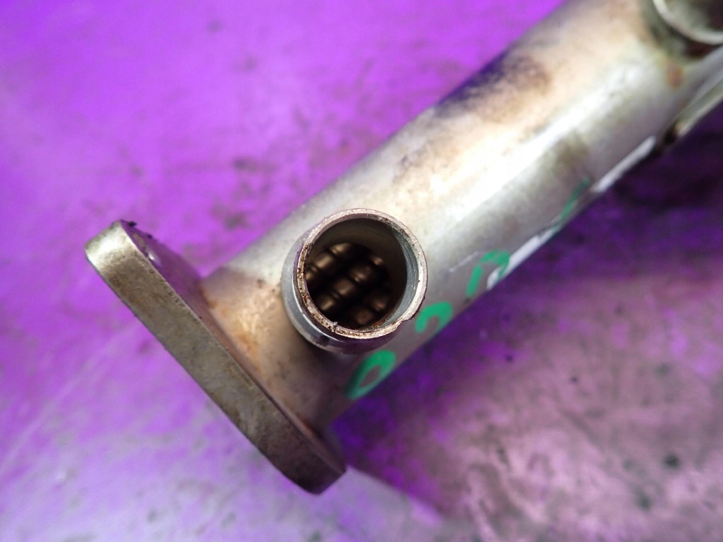 Ford mondeo iv mk4 07-10 2.0 tdci радиатор выхлопных газов 993062h в Украине