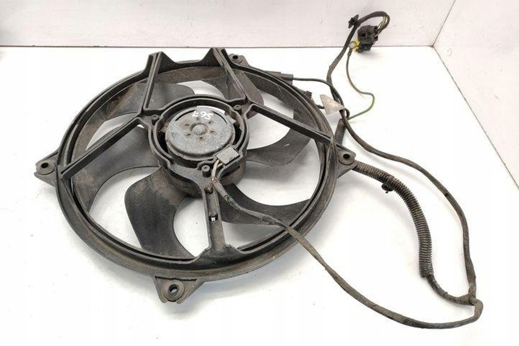 фото №8, Pas передній citroën berlingo mf 1831237016 1.6l дизель 55kw 2005