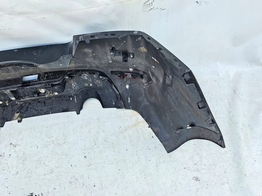 фото №11, Бампер peugeot 508 i 1 2010-2014 задня задній задня sedan