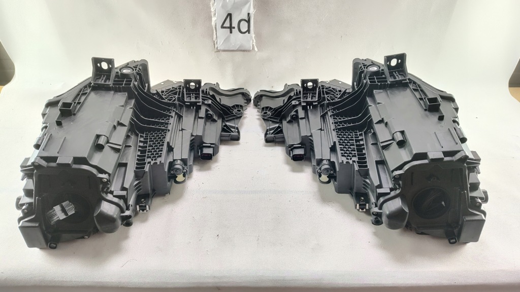 Audi q8 4m8 full led левый правый фара лампа левая правая nowe лампы Недорого