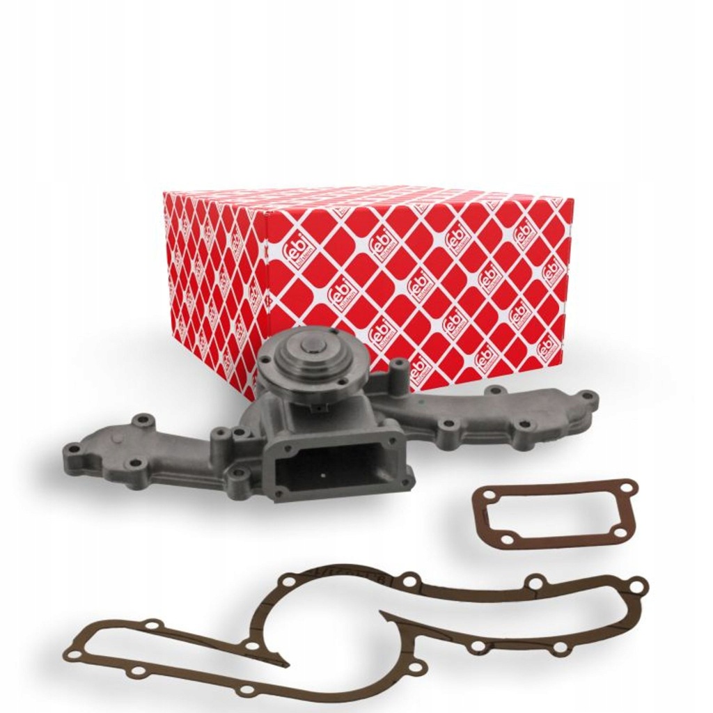 Купить 39882/feb насос воды alfa febi bilstein