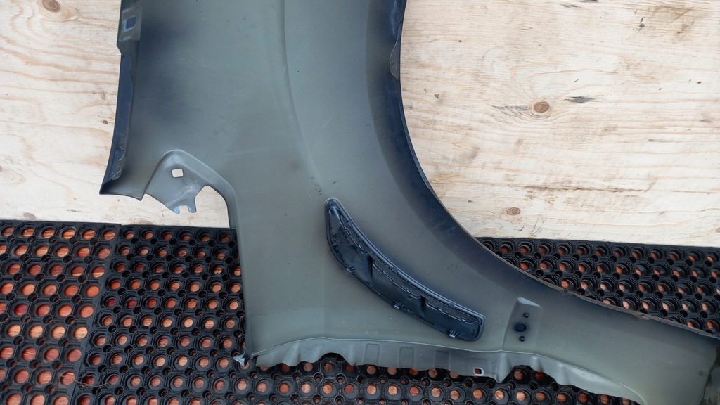 фото №8, Ford s-max mk1 крила перед лівий x6