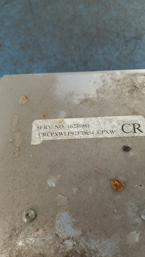 фото №3, Бортовой компьютер двигателя daewoo lanos 00r