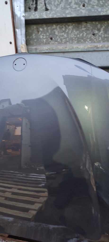 Капот кришка двигуна bmw x3 f25 2010-2017 / x4 f26 2014-2018 колір b39 Зі Шроту