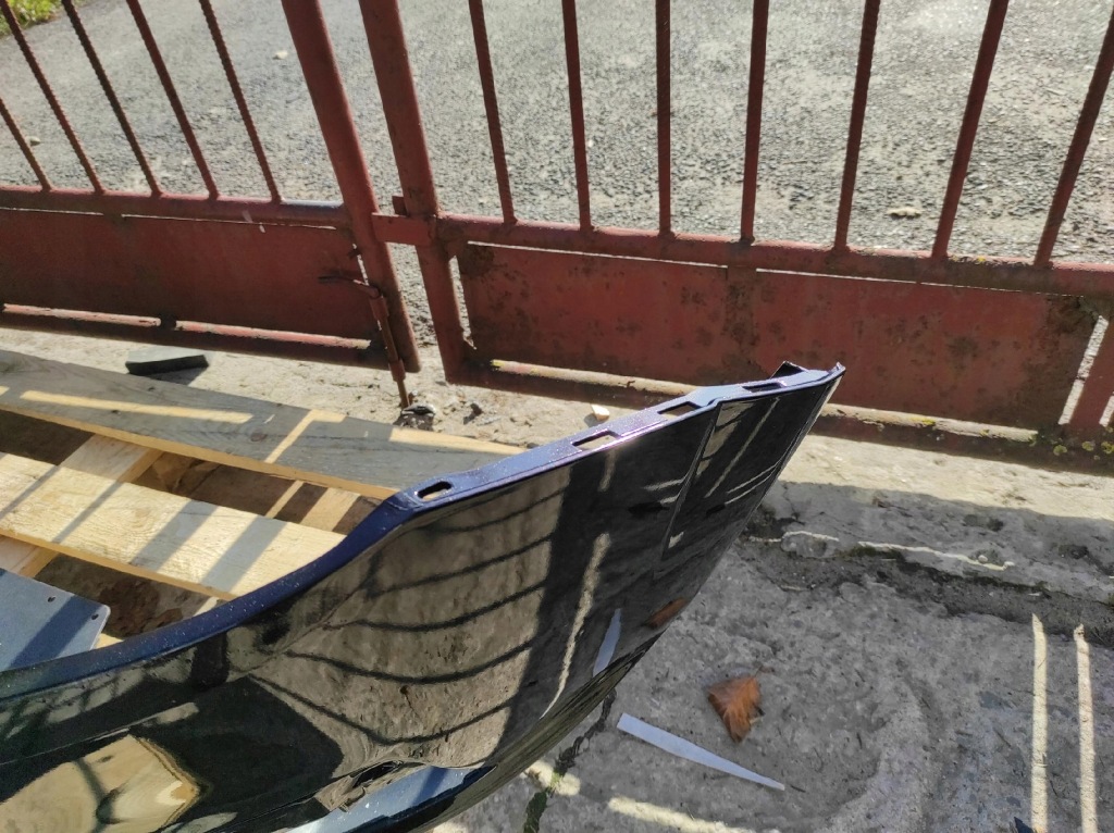 фото №6, Бампер opel zafira b przedlift z20r