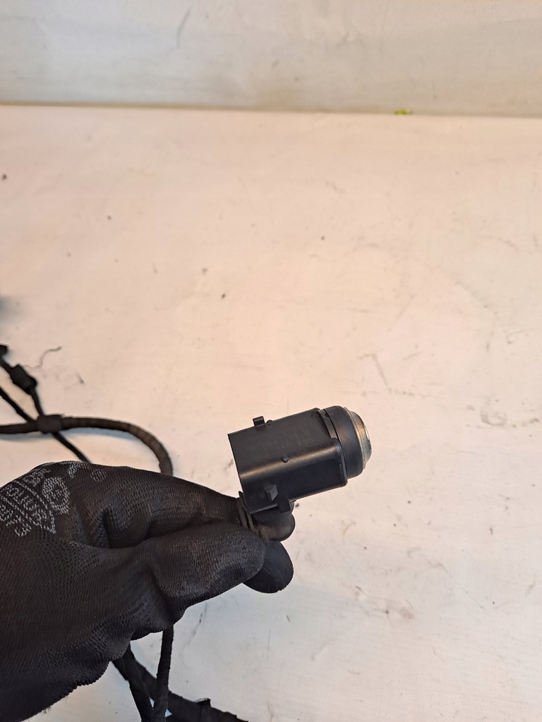 фото №9, Жгут электропроводка pdc mercedes cls c219