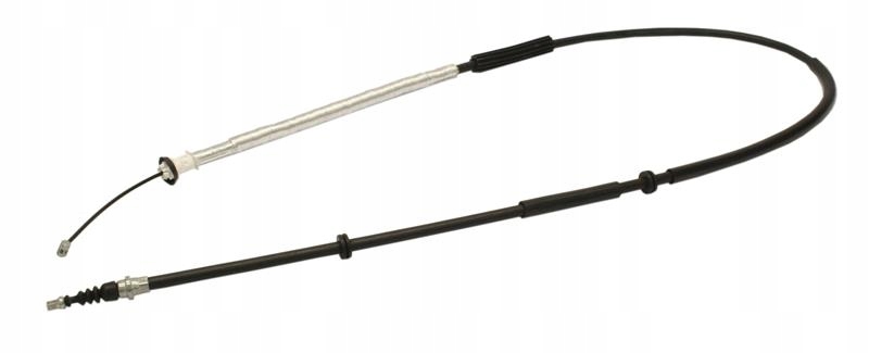 фото №11, Трос гальма ручного fiat bravo ii 1.4 t-jet 19