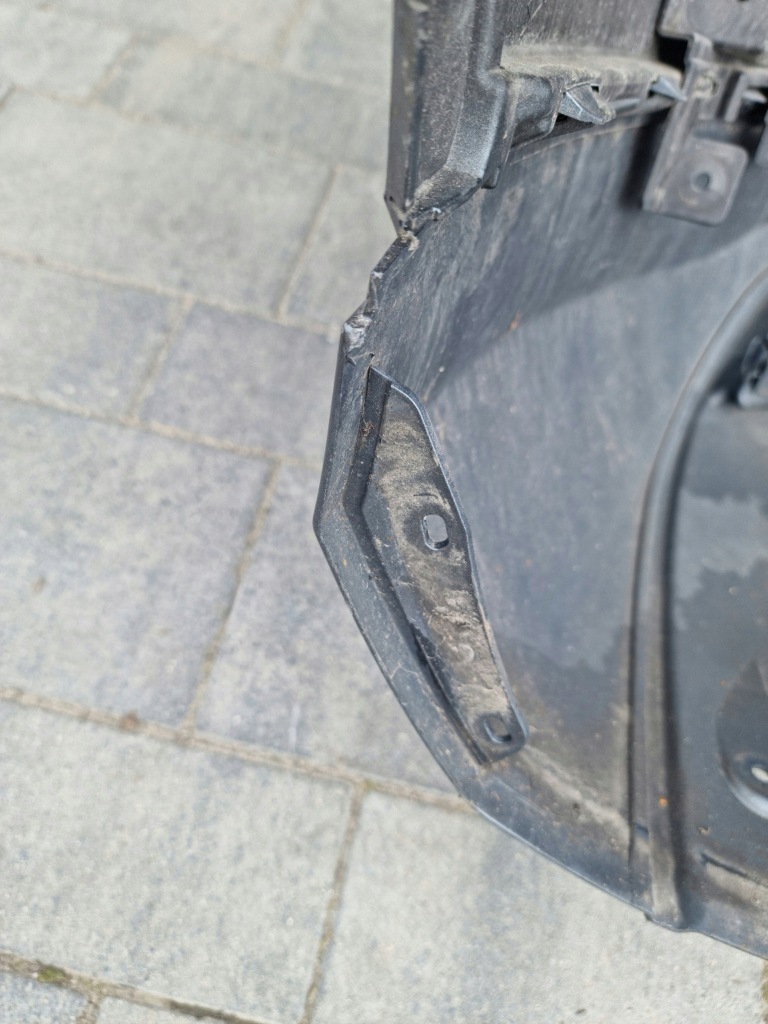 фото №13, Audi q3 8u0 s line бампер задний задняя