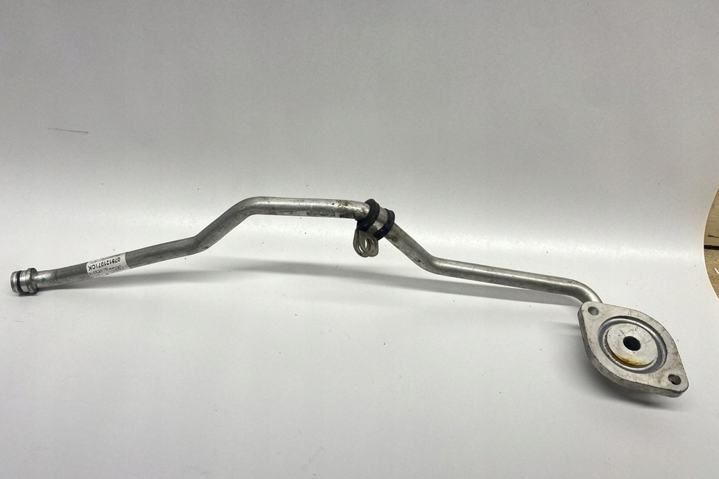 фото №10, Труба охлаждение audi a7 sportback 4ga, 4gf 079121071ck 4.0l бензиновый