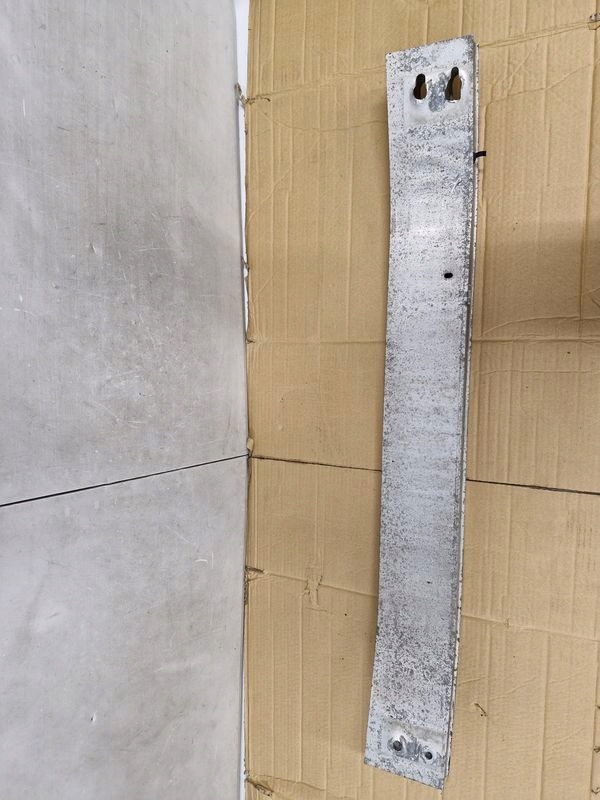 фото №7, Toyota matrix 2 ii e140 балка бампера перед підсилювач передні