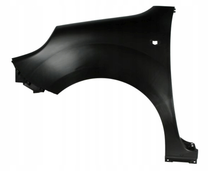 фото №1, Renault kangoo ii крила передній лівий 2013-