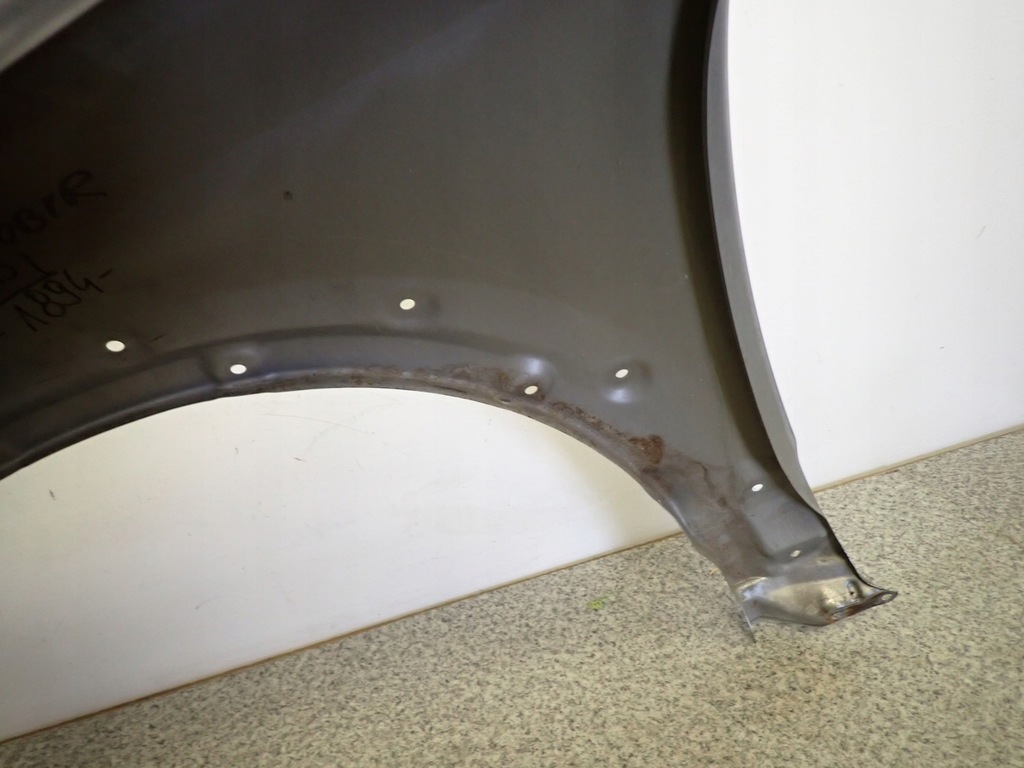 фото №12, Subaru legacy outback 04- крила передній правий