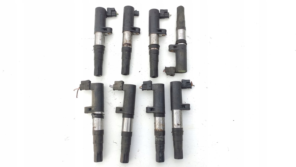 фото №1, Катушка зажигания renault оригинальный номер 8200 765 882