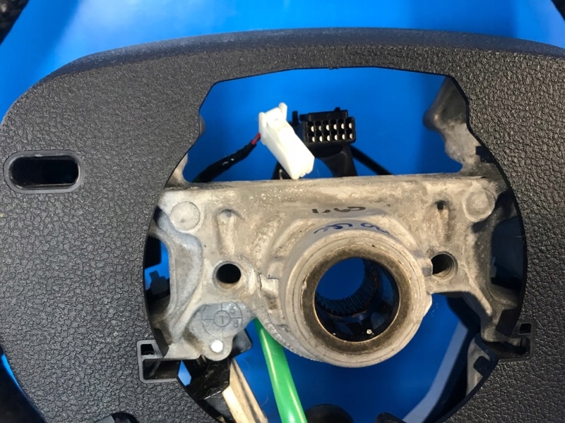 фото №7, Повітропровід toyota prius 16 4510047250c0