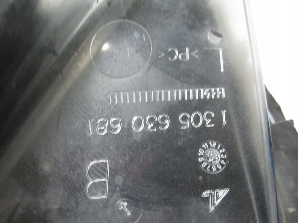 фото №12, Vw passat cc 08r лампа ліва перед 3c8941005d 0301239601 anglik