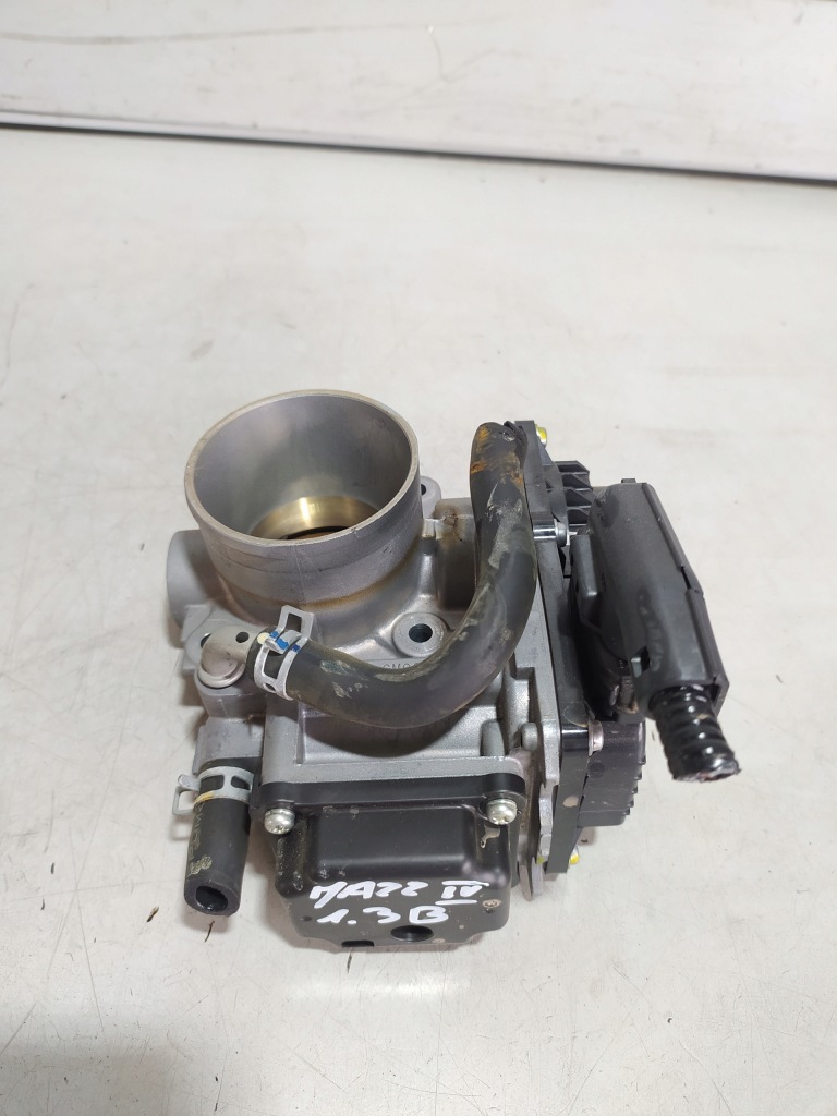 фото №1, Honda jazz iv дроссельная заслонка 1.3 b 15-