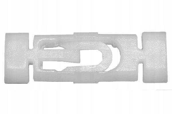 фото №1, 10 x клипса накладки romix 20517