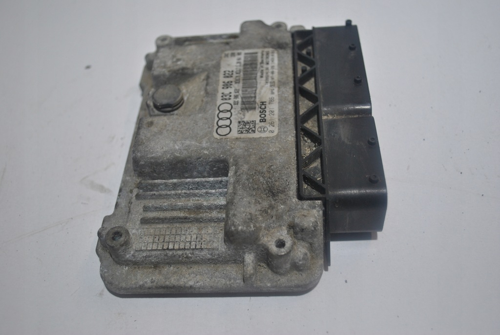 фото №8, Бортовий комп'ютер двигуна audi a3 8p 03c906022