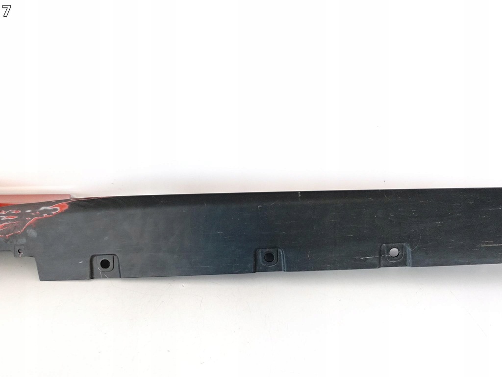 фото №8, Ferrari 488 pista 15-19 поріг правий молдинг накладка