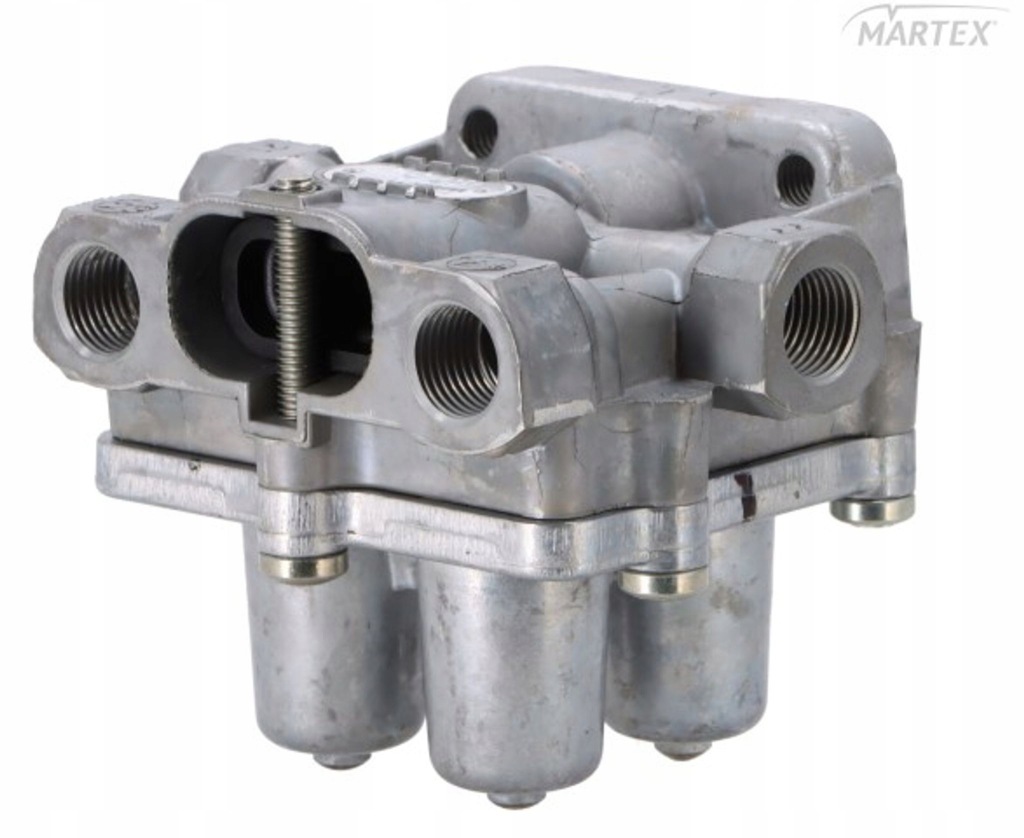 Купить Клапан 4 контурный iveco e tech, stralis wabco