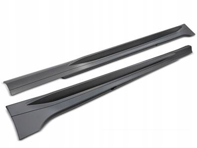 фото №1, Пороги bmw g20 g21 19-22 sport m-3 style