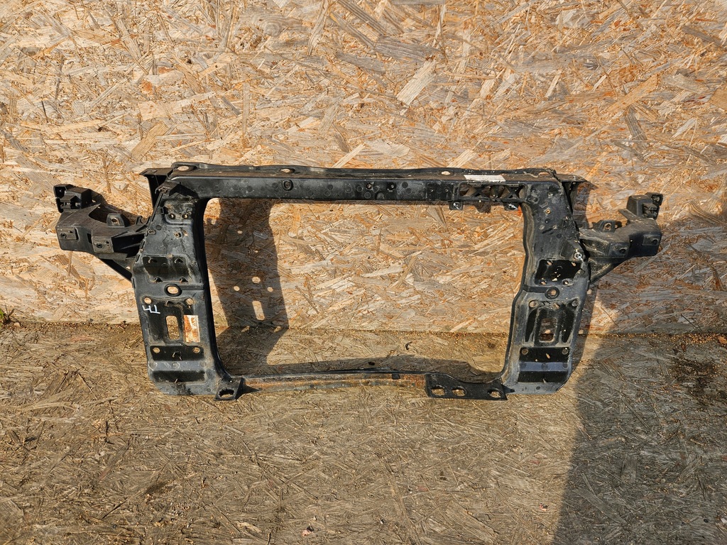 фото №1, Hyundai ix35 pas передній підсилювач передній