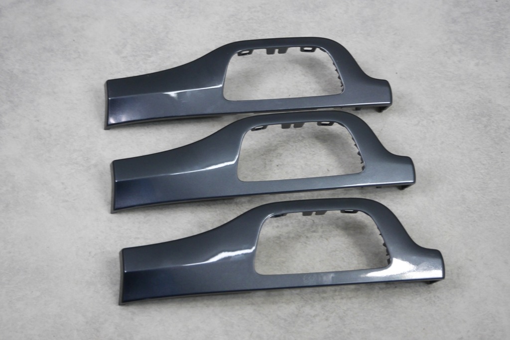 фото №7, Dekor молдинг консоли 4m1853189n audi q7 4m eu