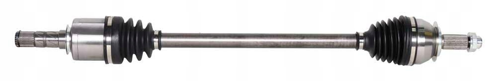 Привідний вал ліва права subaru forester sh 2.0 awd 2.5 aw Оригінал