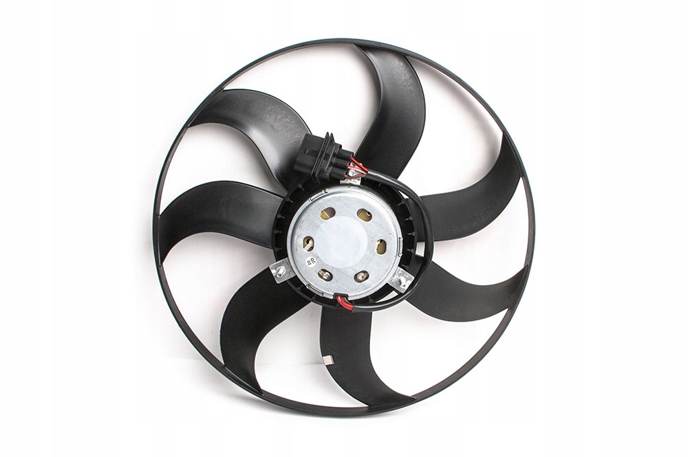 фото №2, Вентилятор радіатора seat