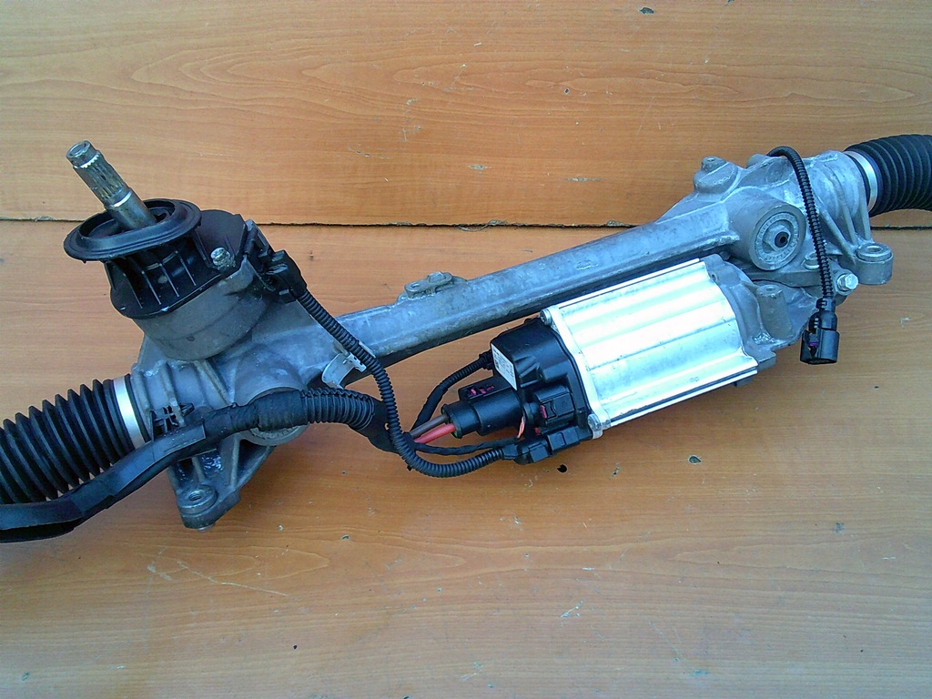 фото №14, Vw caddy 3 iv 2k5 skoda superb ii yeti трансмиссия 1k1423051fe 1k0909144r