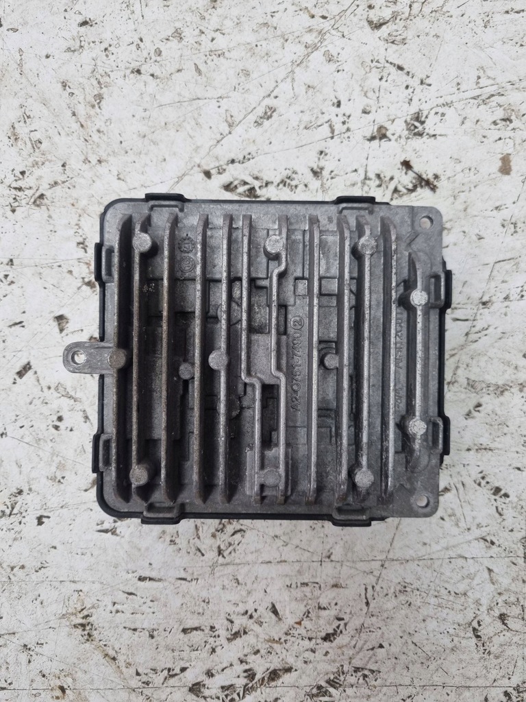 фото №1, Volvo s60 блок керування / модуль світла ксенон