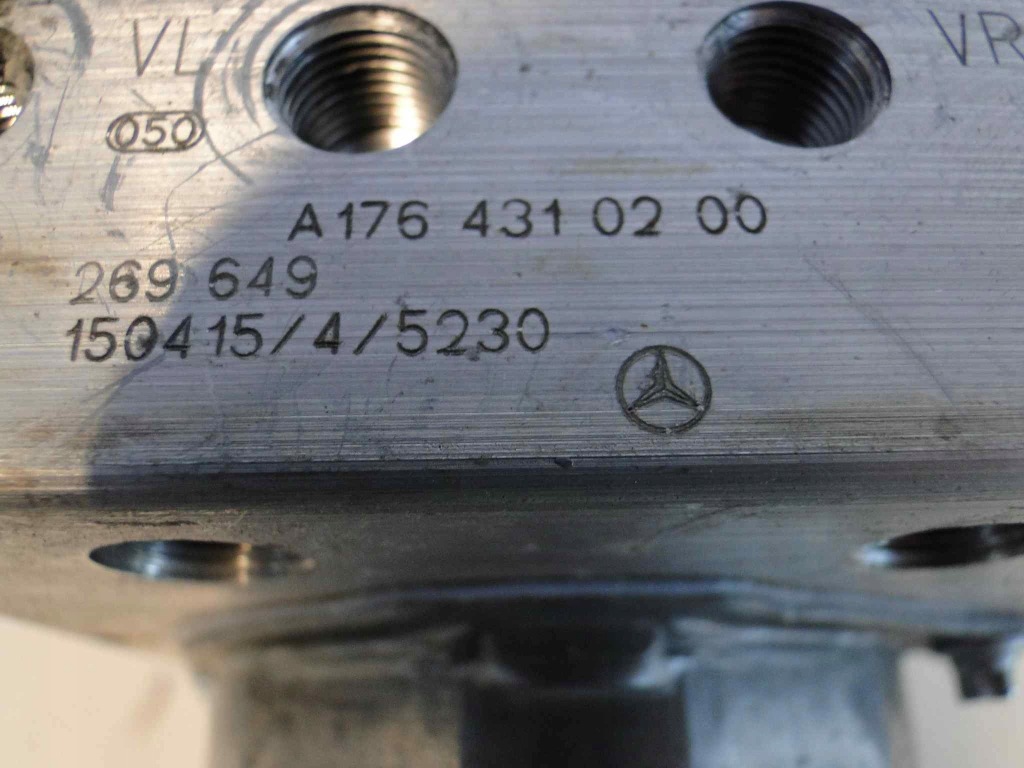 Mercedes cla 117 насос abs esp в Украине
