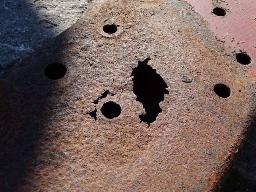 фото №6, Iveco eurocargo i рама левая bok рамы 17,5 414x18