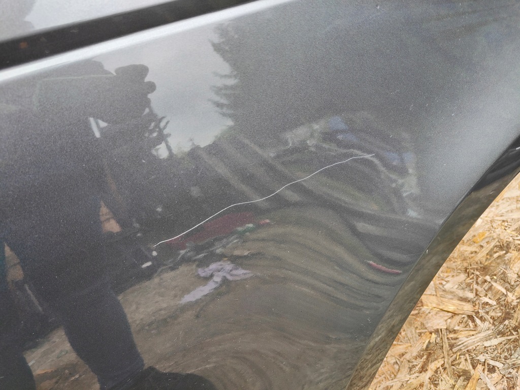 фото №3, Двері задні ліва лівий задня land rover range rover evoque ii l551 dynamic