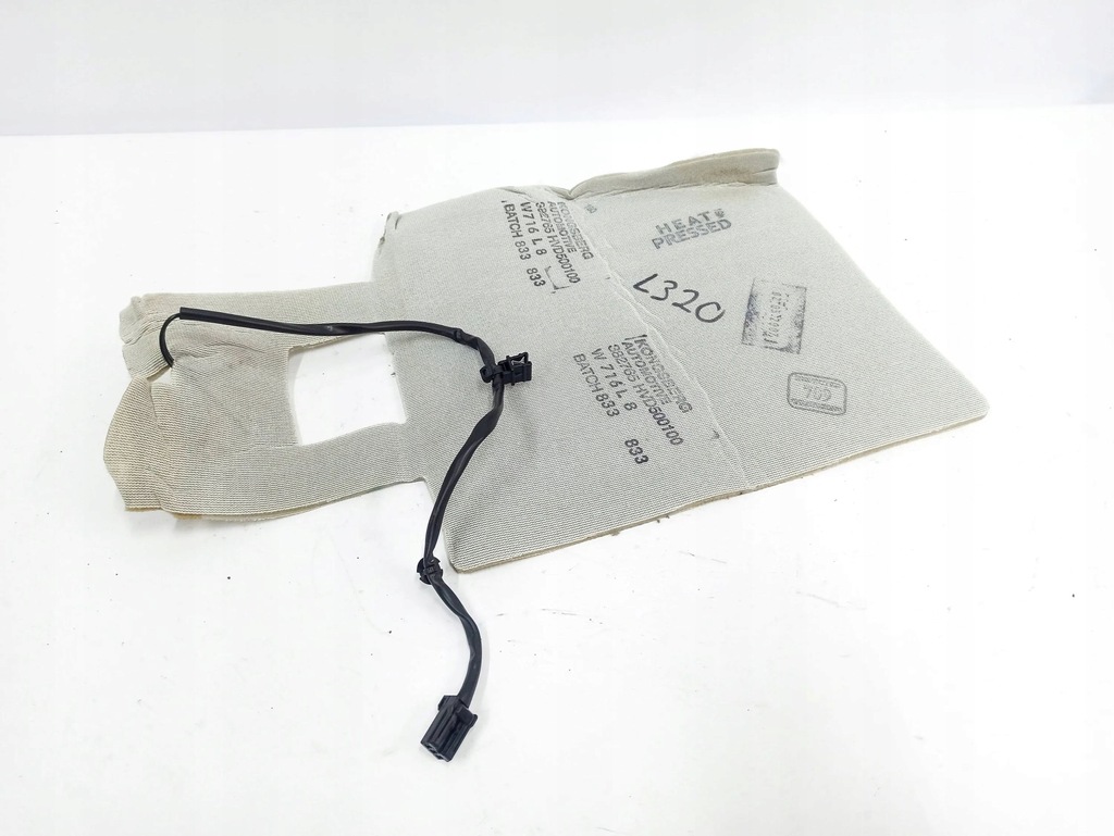 фото №2, Land rover range rover sport l320 2008 сидіння, сидіння