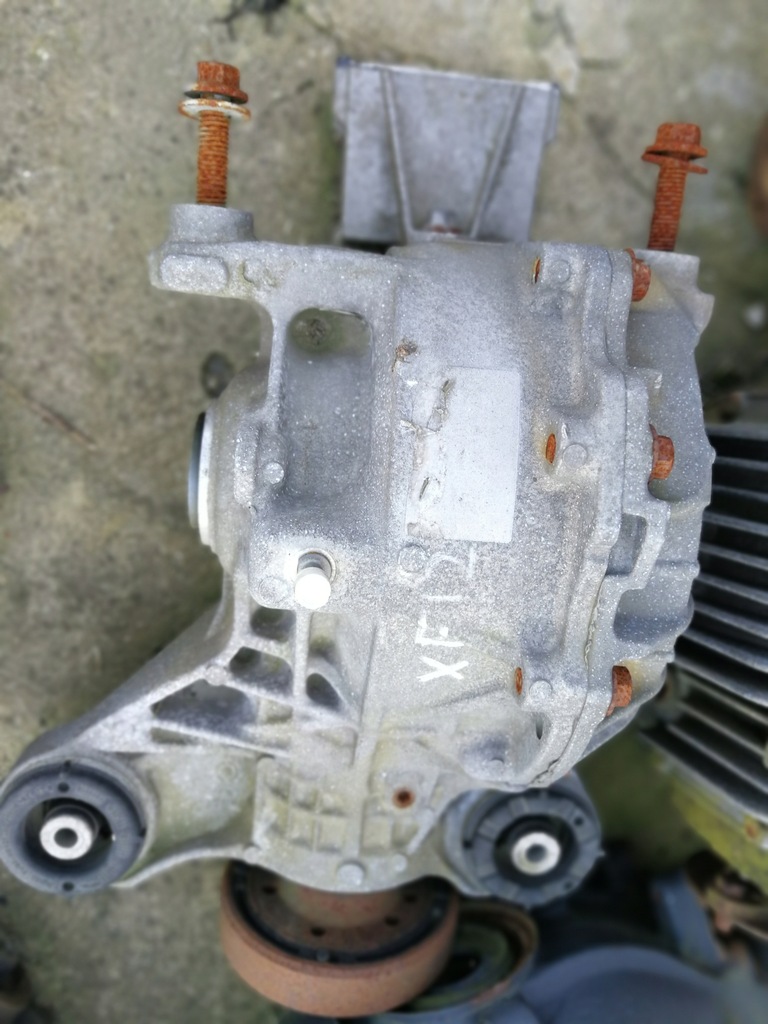 фото №1, Мост дифференциал jaguar xf ii