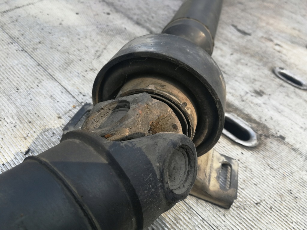 фото №4, Wał приводной bmw e30