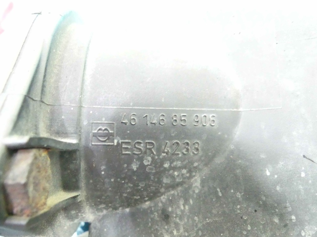 Корпус фильтра воздуха land range rover ii p38 4614685906 2.5 dt с Разборки