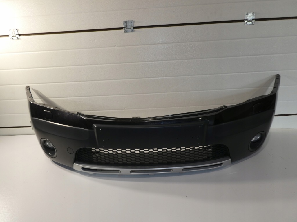 фото №1, Бампер перед передний skoda octavia ii scout омыватель 1z0807221h