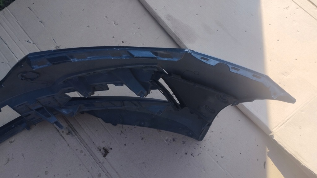 фото №12, Бампер перед skoda octavia iv 5e3