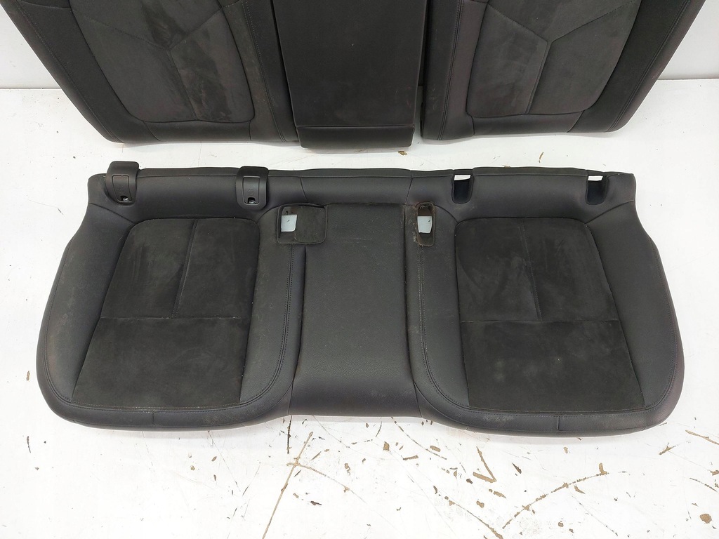 фото №5, Porsche macan 95b сиденья сиденье перед задняя kpl