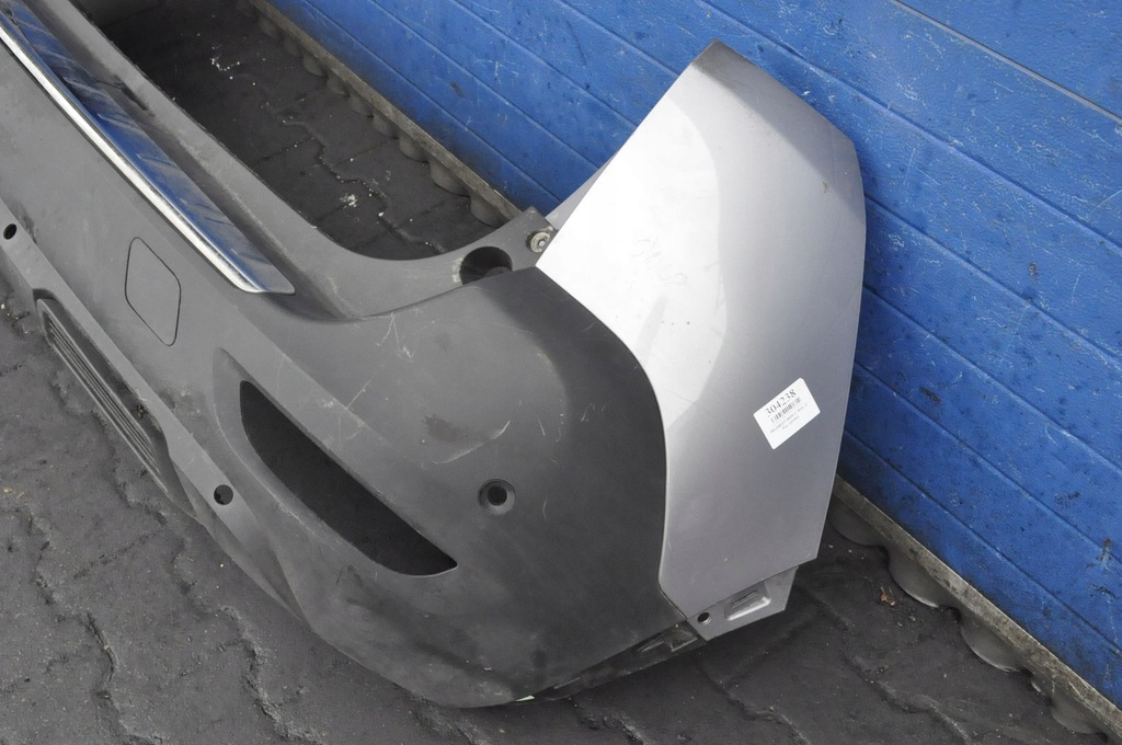 фото №8, Peugeot 5008 ii бампер задняя задний