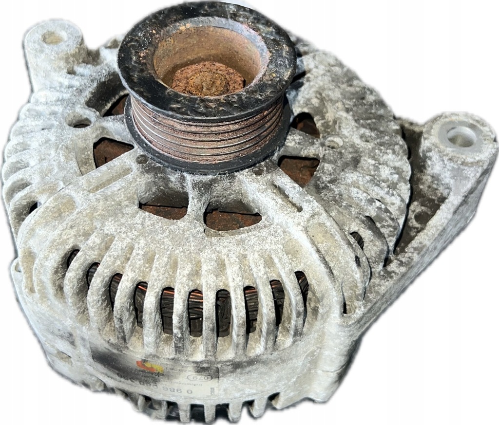 фото №1, Генератор bmw 12317799204