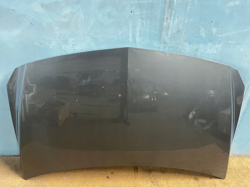 фото №1, Mercedes b klasa w246 капот