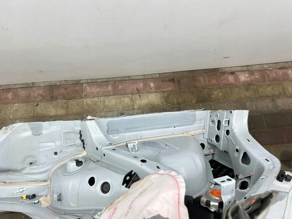 фото №8, Audi a1 ii 82a крыло левый задняя задний четверть ls9r