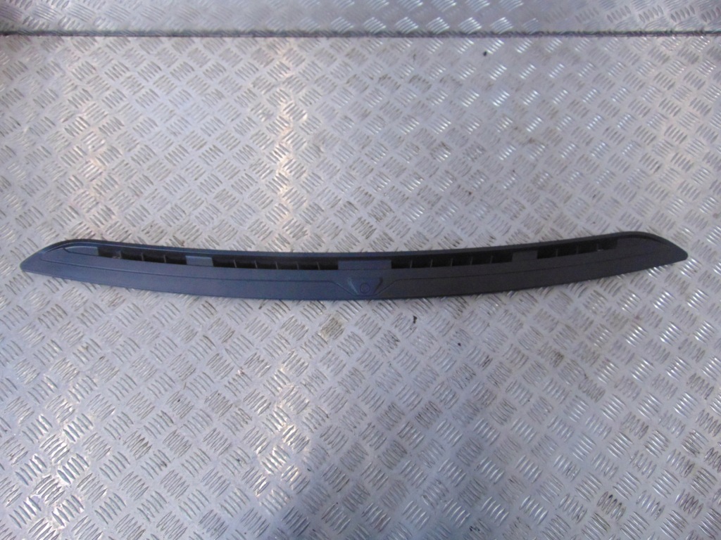 фото №1, Fiat doblo ii lift накладка верхний молдинг консоли