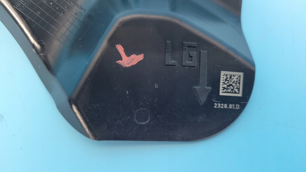 фото №14, Bmw 3' g20 2.0d 320d 21r защита балка левый задняя 6888058